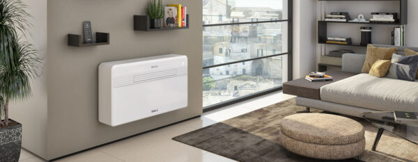 Olimpia Splendid Unico Pro 35 HP EVAN – Le climatiseur sans unité extérieure le plus puissant (30 m²)