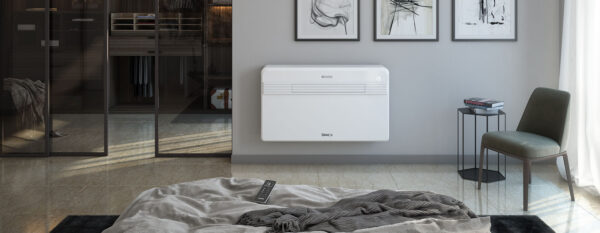 Olimpia Splendid Unico Pro 35 HP EVAN – Le climatiseur sans unité extérieure le plus puissant (30 m²)