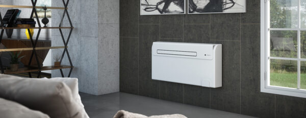 Olimpia Splendid Unico Air HP – Le climatiseur sans unité extérieure le plus fin (16 cm)