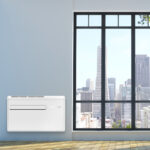 Argo Apollo 12HP – Climatiseur sans unité extérieure réversible, chauffage jusqu'à −15 °C