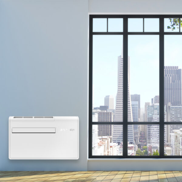 Argo Apollo 12HP – Climatiseur sans unité extérieure réversible, chauffage jusqu'à −15 °C