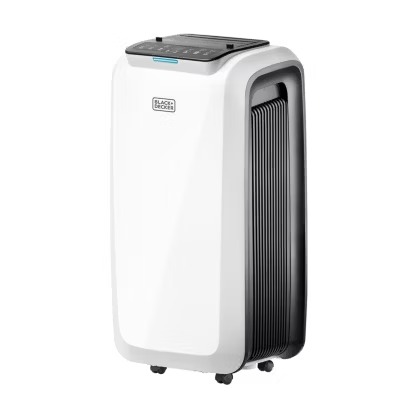 Black+Decker BXAC9000E – Climatiseur mobile 2,6 kW, le meilleur rapport efficacité/prix