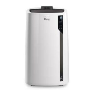 De'Longhi Pinguino PAC EL92 HP – Climatiseur mobile réversible classe A+, mode silencieux