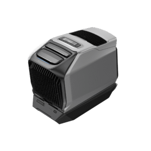 EcoFlow Wave 3 – Climatiseur nomade réversible sur batterie, pour van, camping et bateau