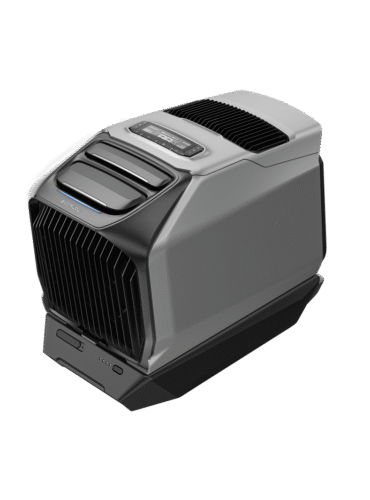 Climatiseur nomade réversible EcoFlow Wave 3 (visuel constructeur)