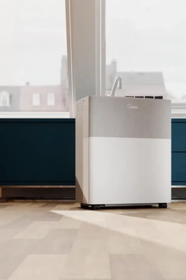 Midea PortaSplit – Climatiseur split prêt à poser, sans frigoriste ni perçage