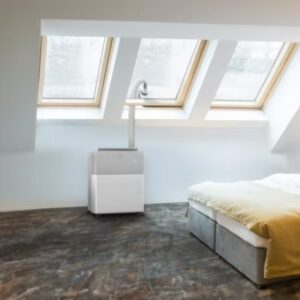Midea PortaSplit – Climatiseur split prêt à poser, sans frigoriste ni perçage