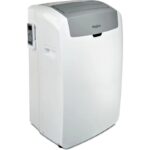 Whirlpool PACW212HP – Climatiseur mobile réversible 3,5 kW, capteur 6ème Sens déporté