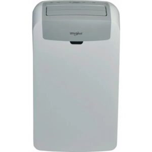 Whirlpool PACW212HP, détail du panneau de commande (visuel constructeur)