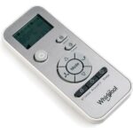 Whirlpool PACW212HP – Climatiseur mobile réversible 3,5 kW, capteur 6ème Sens déporté
